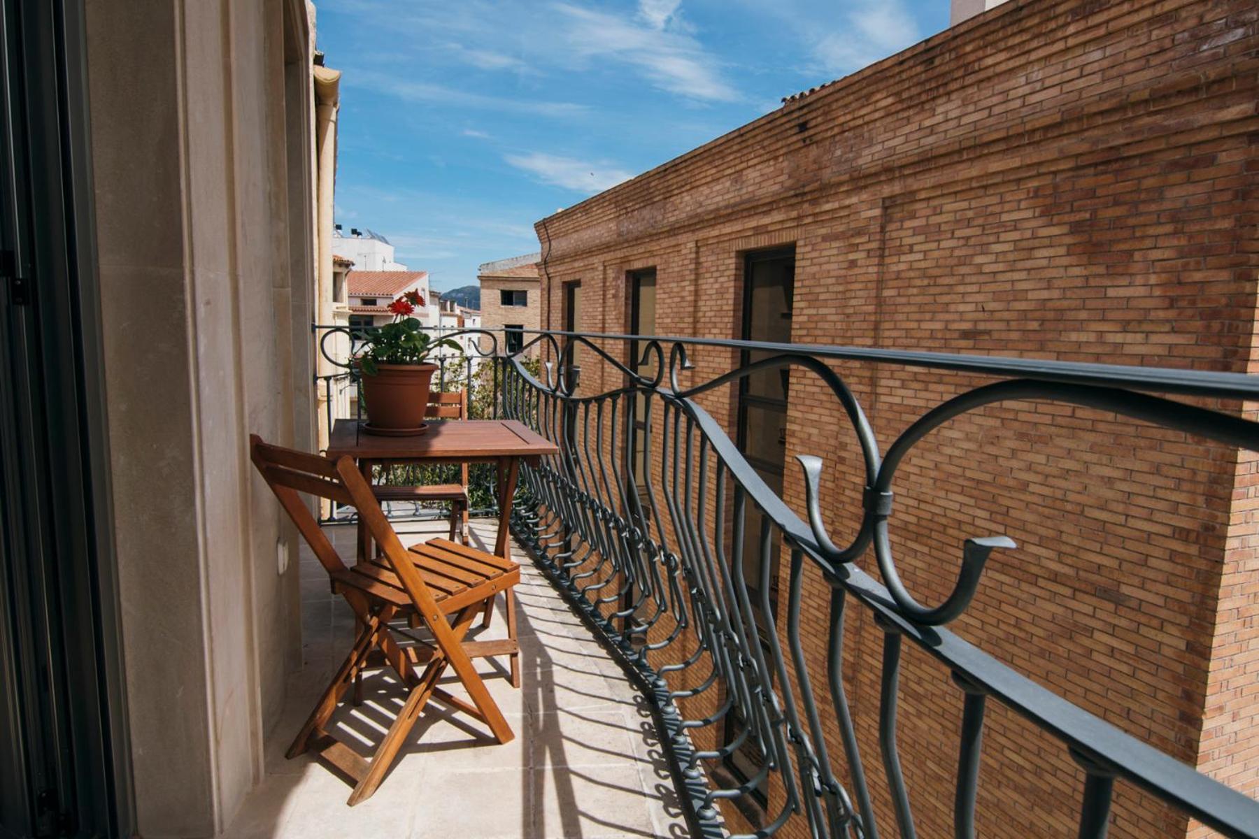 La Casa Dels Abeuradors Apartamento Gandesa